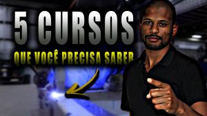 5 Cursos para se destacar na Soldagem